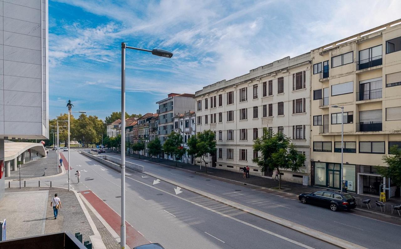 Avenue View Rooms Porto Eksteriør billede